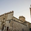 Cattedrale di san bernardo e torre campanaria - Teramo (Abruzzo)